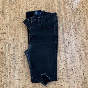Hollister High Rise Super Skinny Jeans